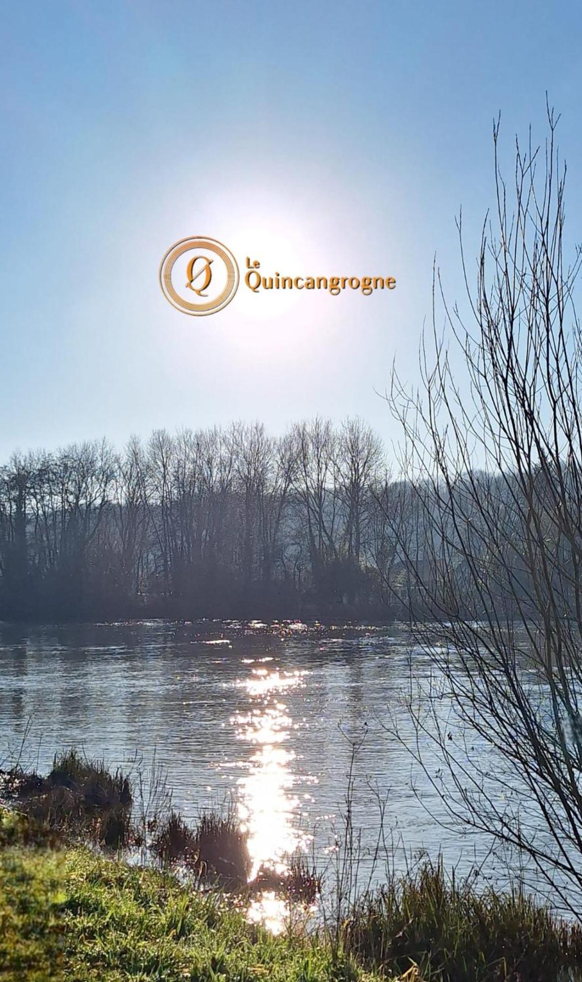 Le Quincangrogne Dampmart Zewnętrze zdjęcie